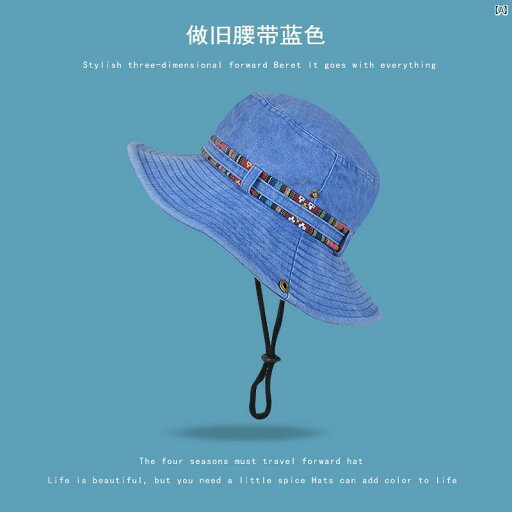 ユニセックス ファッション ファッションアイテム 小物 便利 西洋 カウボーイハット レディース 刺繍 ウォッシュ 加工 フィッシャーマン ハット カジュアル ハイキング 帽子 男性 屋外 ユニセックス ファッション ファッションアイテム 小物 便利 西洋 カウボーイハット レディース 刺繍 ウォッシュ 加工 フィッシャーマン ハット カジュアル ハイキング 帽子 男性 屋外