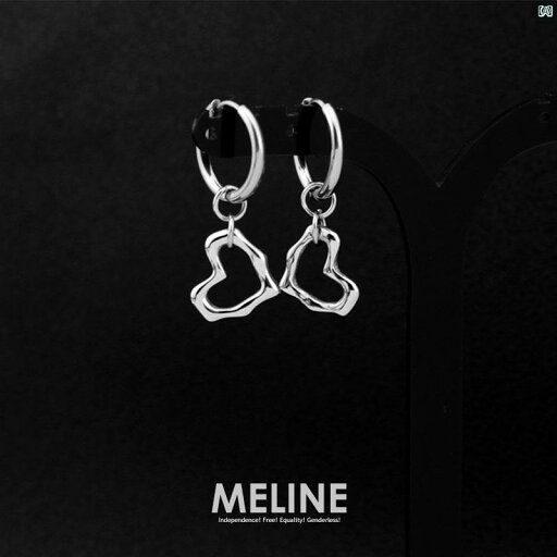 レディース アクセサリー ファッション オシャレ A ハート シンプル クール イン ラブ 韓国 ガールズ レディース アクセサリー ファッション オシャレ A ハート シンプル クール イン ラブ 韓国 ガールズ