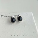 レディース アクセサリー ファッション オシャレ Brown Sugar Agate ~ シンプル 日常的 ハイエンド イン アメリカ 個性 ヒップ ホップ カップル