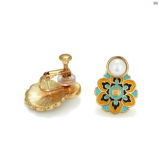 レディース ファッション アクセサリー 上品 レトロ イヤリング フェミニン クラシック アメリカ 宮殿 ハイエンド 軽量 贅沢 エレガント レディース レディース ファッション アクセサリー 上品 レトロ イヤリング フェミニン クラシック アメリカ 宮殿 ハイエンド 軽量 贅沢 エレガント レディース