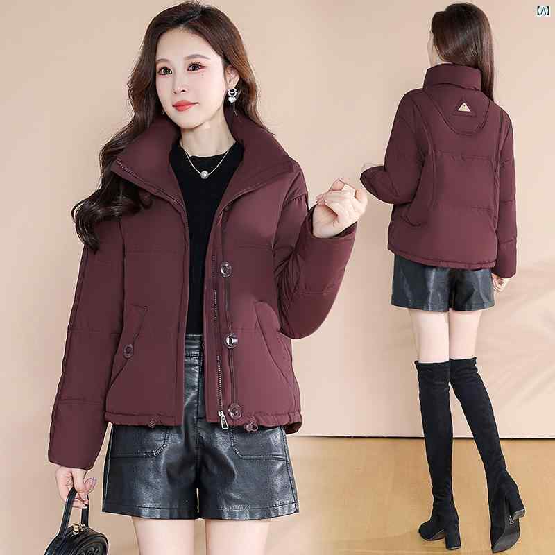 レディース　ファッション　おしゃれ　海外　ヨーロピアン　海外風　大歳　綺麗 ダウン ジャケット S