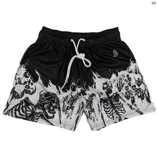 メンズ トレーニング トレーニングファッション アメリカ ファッション スポーツ ショーツ メンズ 夏 ランニング バスケットボール パンツ 速乾 通気性 クォーター 膝 フィットネス パンツ以上 メンズ トレーニング トレーニングファッション アメリカ ファッション スポーツ ショーツ メンズ 夏 ランニング バスケットボール パンツ 速乾 通気性 クォーター 膝 フィットネス パンツ以上