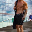 メンズ トレーニング トレーニングファッション スポーツ パンツ メンズ 速乾 ショート 夏 薄手 伸縮性 ランニング クォーター 通気性 バスケットボール トレーニング フィットネス(4)