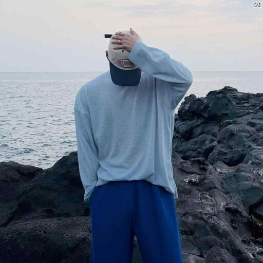 メンズ ファッション 韓国ファッション オシャレ 韓国 男性用 ニット リネン ブレンド 長袖 Tシャツ 軽量 通気性 スノーフレーク パターン 韓国 ラウンドネック 日焼け防止 メンズ ファッション 韓国ファッション オシャレ 韓国 男性用 ニット リネン ブレンド 長袖 Tシャツ 軽量 通気性 スノーフレーク パターン 韓国 ラウンドネック 日焼け防止