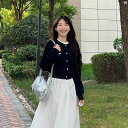 レディース ファッション 韓国 韓国ファッション オシャレ アーバン 秋 レディース レッド 小柄 香り ニットカーディガン 柔らかく ワックス 状 セーター ジャケット 韓国 雰囲気(4)