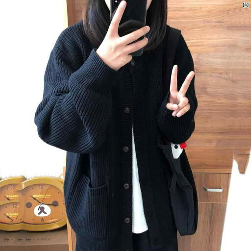 レディース ファッション 韓国 韓国ファッション オシャレ アーバン 厚手 ニット セーター ニットカーディガン ジャケット レディース 秋冬 アウターウェア ミドル丈 トップ レディース ファッション 韓国 韓国ファッション オシャレ アーバン 厚手 ニット セーター ニットカーディガン ジャケット レディース 秋冬 アウターウェア ミドル丈 トップ