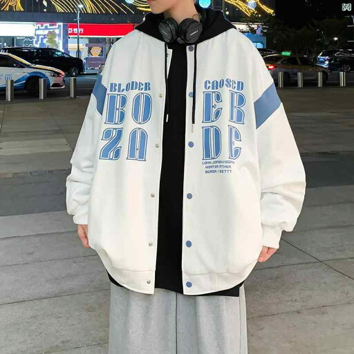 初秋 男性用 ベースボール カラー ジャケット カレッジ 韓国 カジュアル 男子 学生用 たり アメリカ 秋服 初秋 男性用 ベースボール カラー ジャケット カレッジ 韓国 カジュアル 男子 学生用 たり アメリカ 秋服