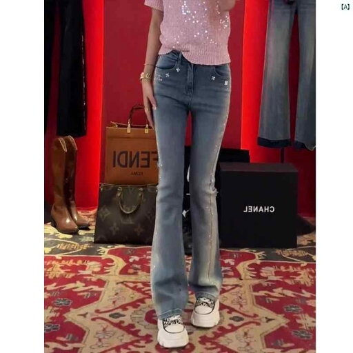 レディース ファッション オシャレ 綺麗 大歳 上品 フランス ハイエンド ホット ジーンズ 夏 ハイウエスト ストレート パンツ 子供 レディース ファッション オシャレ 綺麗 大歳 上品 フランス ハイエンド ホット ジーンズ 夏 ハイウエスト ストレート パンツ 子供