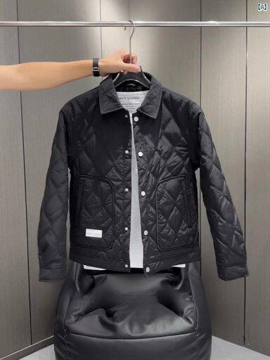 メンズ ファッション オシャレ 韓国 秋冬 メンズ 薄手 コットンジャケット ファッション シャツ コート コットンコート メンズ ファッション オシャレ 韓国 秋冬 メンズ 薄手 コットンジャケット ファッション シャツ コート コットンコート