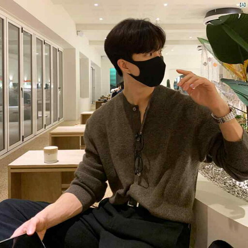 メンズ ファッション 韓国ファッション オシャレ 海外風 セーター メンズ 高級 カジュアル ファッション 韓国 快適 カーディガン 秋 シンプル ジャケット イン メンズ ファッション 韓国ファッション オシャレ 海外風 セーター メンズ 高級 カジュアル ファッション 韓国 快適 カーディガン 秋 シンプル ジャケット イン