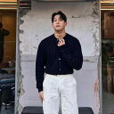 メンズ ファッション 韓国ファッション オシャレ 海外風 ラウンドネックニットカーディガン メンズ 秋冬 アメリカン レトロ カジュアル シンプル セーター ツイスト パターン ジャケット(4)