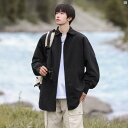 メンズ ファッション 韓国ファッション オシャレ 韓国 シティ ボーイ 長袖 シャツ 秋 男性用 ストリート ファッション ティーンエイジャー シンプル ソリッドカラー ジャケット|詳細画像
