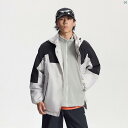 メンズ ファッション 韓国ファッション オシャレ 韓国 秋冬 メンズ用 スリーインワン 取り外し 可能 ジャケット たり ストリート ファッション カジュアル 防水 防風