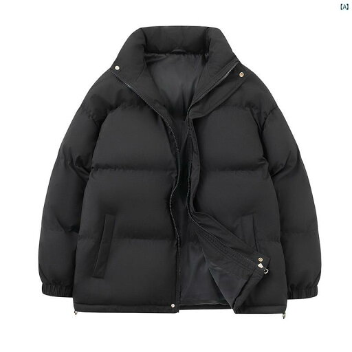 メンズ ファッション 韓国ファッション オシャレ 韓国 マット スタンドカラー ダウン ジャケット メンズ 冬 パン コート コットン入り メンズジャケット メンズ ファッション 韓国ファッション オシャレ 韓国 マット スタンドカラー ダウン ジャケット メンズ 冬 パン コート コットン入り メンズジャケット