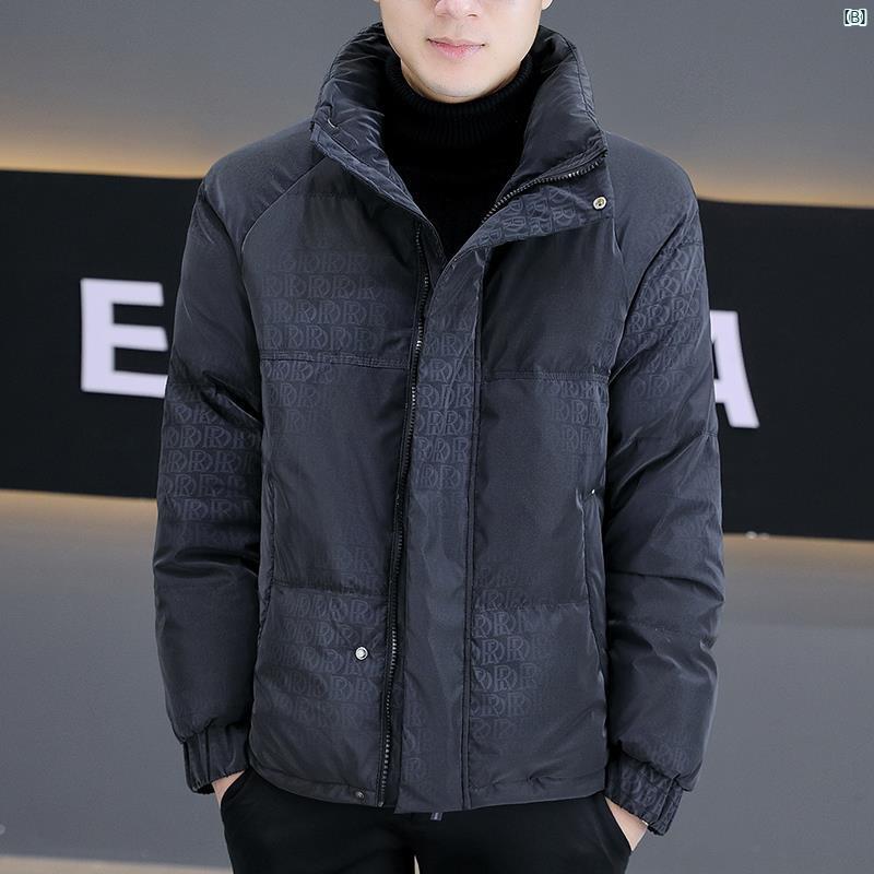 メンズ　ファッション　韓国ファッション　オシャレ　カジュアル　男性用　大歳 防寒 ダウン ジャケット メンズ 冬 おしゃれ 暖かい 厚手 カジュアル トップス