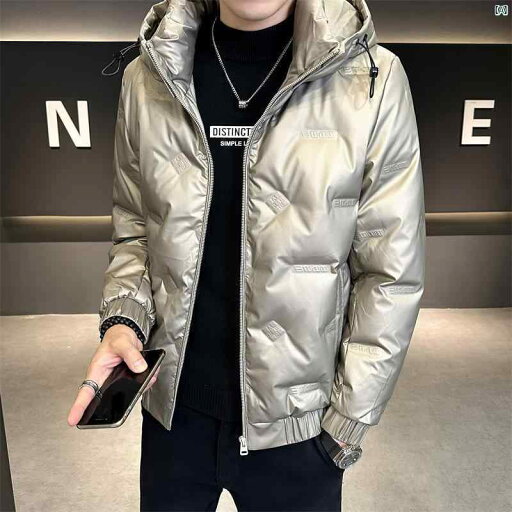 メンズ ファッション 韓国ファッション オシャレ カジュアル 男性用 大歳 ライト ダウン ジャケット メンズ 秋冬 ショート 丈 トップス メンズジャケット メンズ ファッション 韓国ファッション オシャレ カジュアル 男性用 大歳 ライト ダウン ジャケット メンズ 秋冬 ショート 丈 トップス メンズジャケット