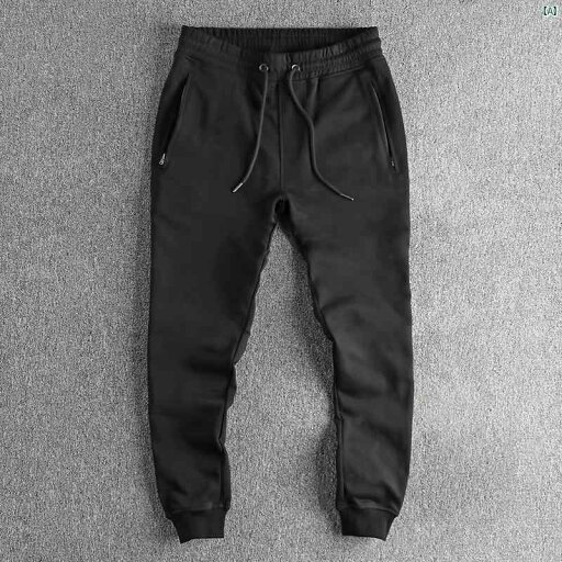 メンズ メンズファッション ファッション 男性用 オシャレ YK ジッパー ポケット 英国 カジュアル スウェットパンツ 男性用 ウォッシュ ニット テリー コットン 快適 春秋 スリムフィット レギンス メンズ メンズファッション ファッション 男性用 オシャレ YK ジッパー ポケット 英国 カジュアル スウェットパンツ 男性用 ウォッシュ ニット テリー コットン 快適 春秋 スリムフィット レギンス
