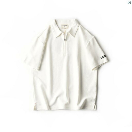 メンズ 男性 メンズファッション オシャレ カジュアル 製 ワッフル 無地 ドロップ ショルダー 半袖 Tシャツ ポロシャツ 0690 メンズ 男性 メンズファッション オシャレ カジュアル 製 ワッフル 無地 ドロップ ショルダー 半袖 Tシャツ ポロシャツ 0690