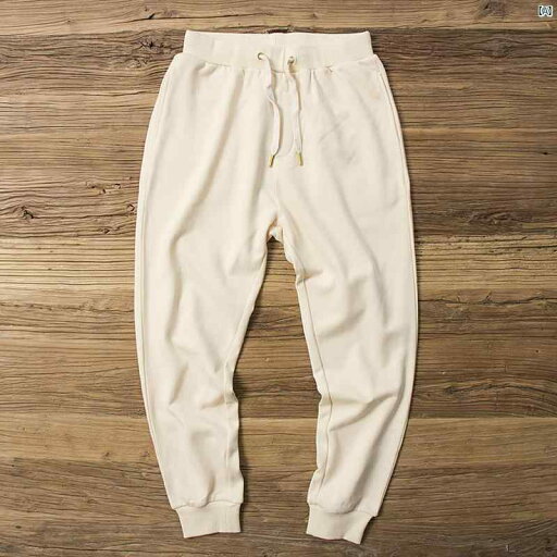 メンズ ファッション 男性用 カジュアル オシャレ 秋冬 メンズパンツ 厚手 コットン テリー クロス スウェットパンツ レッグ タイ カジュアル パンツ メンズ クローズ メンズ ファッション 男性用 カジュアル オシャレ 秋冬 メンズパンツ 厚手 コットン テリー クロス スウェットパンツ レッグ タイ カジュアル パンツ メンズ クローズ