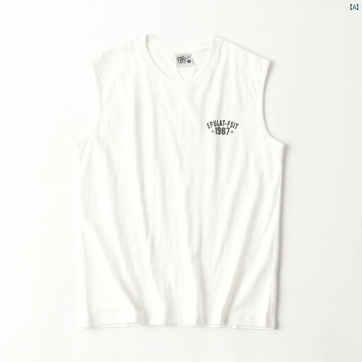 メンズ 男性 メンズファッション オシャレ カジュアル コットン ウォッシュ レター プリント ノースリーブ ラウンドネック Tシャツ サマー ベスト 0821 メンズ 男性 メンズファッション オシャレ カジュアル コットン ウォッシュ レター プリント ノースリーブ ラウンドネック Tシャツ サマー ベスト 0821