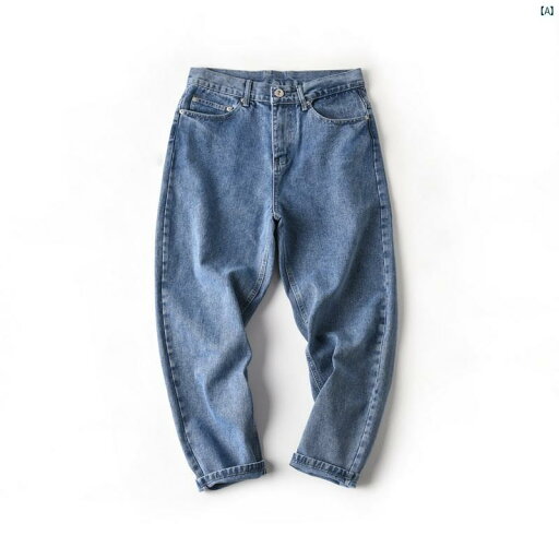 メンズ 男性 メンズファッション オシャレ カジュアル 製 コットン ウォッシュ ワイド テーパード ジーンズ 春 0939 メンズ 男性 メンズファッション オシャレ カジュアル 製 コットン ウォッシュ ワイド テーパード ジーンズ 春 0939