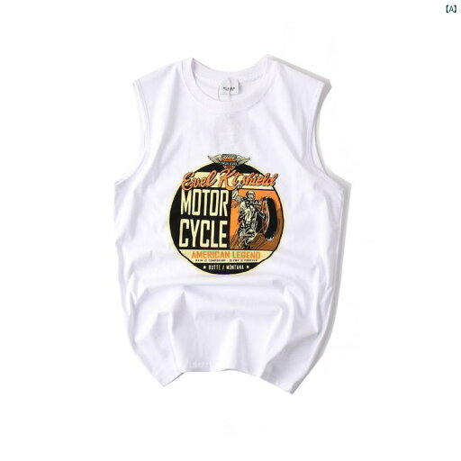 メンズ 男性 メンズファッション オシャレ カジュアル コットン アメリカン プリント スポーツ カジュアル ノースリーブ Tシャツ ベスト メンズ 夏 0906 メンズ 男性 メンズファッション オシャレ カジュアル コットン アメリカン プリント スポーツ カジュアル ノースリーブ Tシャツ ベスト メンズ 夏 0906