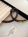 レディース ファッション レディース オシャレ 綺麗 アクセサリー 韓国 文字 グラバー ハイエンド コーヒー 色 ヘアピン後頭部 サメ クリップ 髪 頭飾り 秋