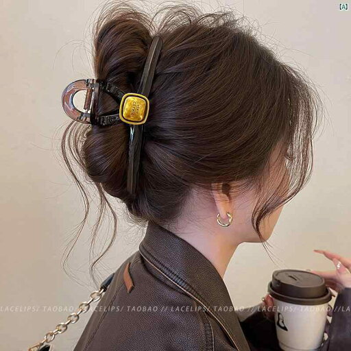 レディース ファッション レディース オシャレ 綺麗 アクセサリー 高級 ゴールド ラベル グラブ クリップ 初秋 大型 ヘア 後頭部 サメ アクセサリー レディース ファッション レディース オシャレ 綺麗 アクセサリー 高級 ゴールド ラベル グラブ クリップ 初秋 大型 ヘア 後頭部 サメ アクセサリー