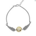 ユニセックス 男性 レディース アクセサリー オシャレ ハリーポッター 辺 金色 ス 翼 ブレスレットットット ット レディース アメリカ ハンド ジュエリー 合金 アクセサリー 子供用 ギフト 装身具