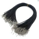 ユニセックス 男性 レディース アクセサリー オシャレ ファッション レザー ロープ チェーン 金 合金 DIY ジュエリーアクセサリー ネックレス スポーツ 蛍光 ハンド