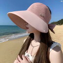 ファッション ファッション小物 小物 オシャレ 日光 浴用 帽子 レディース 夏用 ハイエンド 日焼け防止 サンハット 空 トップ 首 保護 ショール ハット