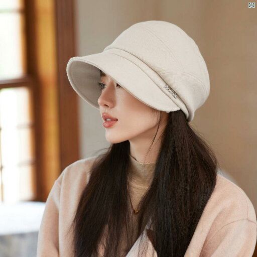 ファッション ファッション小物 小物 オシャレ 秋冬 レディース アヒル 舌 フィッシャーマン ハット 韓国 ベレー 帽 和風 継ぎ 足 短い つば パイル す ファッション ファッション小物 小物 オシャレ 秋冬 レディース アヒル 舌 フィッシャーマン ハット 韓国 ベレー 帽 和風 継ぎ 足 短い つば パイル す