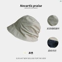 ファッション ファッション小物 小物 オシャレ コーデュロイ 漁師 帽子 顔 少し 見せる 春秋 冬 覆い すっ ぴん アーティファクト 小柄 バケット ハット(4)