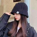 ファッション ファッション小物 小物 オシャレ レディース 帽子 冬用 ウール ニット 帽用 産後 冬期 妊婦 退院用 額 プロテクター 防風 フィッシャーマン ハット
