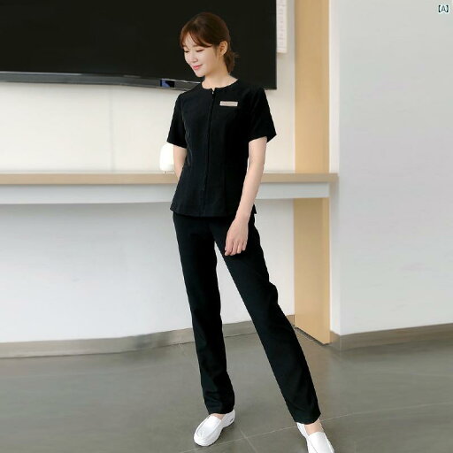 レディース チュニック オシャレ 仕事着 かわいい 韓国 春夏 半袖 ガールズ 制服 専門 職 服 美容 技術者 整形 外科 フロント ショッピング ド クラブ 作業着 レディース チュニック オシャレ 仕事着 かわいい 韓国 春夏 半袖 ガールズ 制服 専門 職 服 美容 技術者 整形 外科 フロント ショッピング ド クラブ 作業着