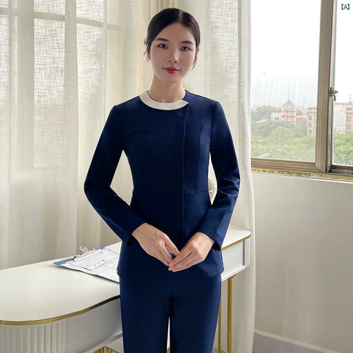 レディース チュニック オシャレ 仕事着 かわいい 韓国 医師 服 ナース 春秋 スリム 長袖 スーツ 歯科 口腔 作業着 ホワイト 衣 美容 レディース チュニック オシャレ 仕事着 かわいい 韓国 医師 服 ナース 春秋 スリム 長袖 スーツ 歯科 口腔 作業着 ホワイト 衣 美容
