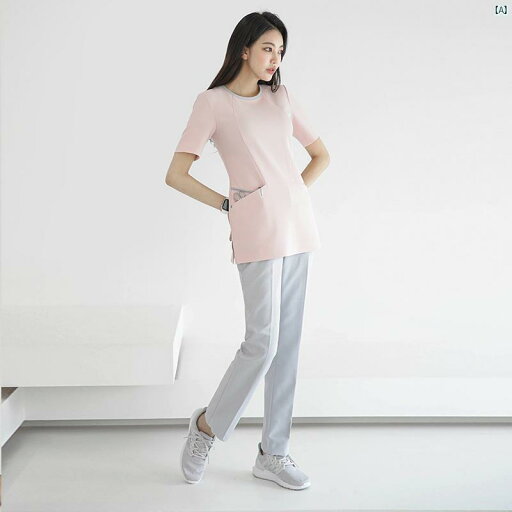 レディース チュニック オシャレ 仕事着 かわいい 韓国 美容室 美容師 作業着 センター ナース 服 整形 病院 手術 レディース チュニック オシャレ 仕事着 かわいい 韓国 美容室 美容師 作業着 センター ナース 服 整形 病院 手術