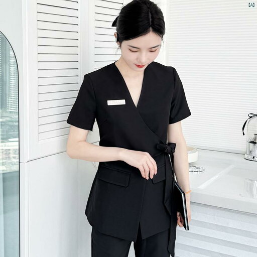 レディース チュニック オシャレ 仕事着 かわいい 韓国 ビジネス 服装 スーツ 整形 外科 病院 フロント コンサルタント 制服 美容室 マネージャー 美容師 作業着 夏 レディース チュニック オシャレ 仕事着 かわいい 韓国 ビジネス 服装 スーツ 整形 外科 病院 フロント コンサルタント 制服 美容室 マネージャー 美容師 作業着 夏