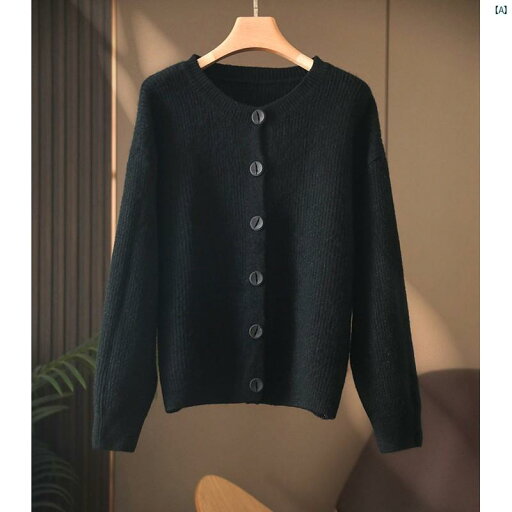 レディース ファッション オシャレ カジュアル かわいい 綺麗 愛さ いられ くい ~ 贅沢 MAX シンプル ソリッドカラー 厚手 ウール アウター ニットカーディガン ジャケット トップス セーター レディース ファッション オシャレ カジュアル かわいい 綺麗 愛さ いられ くい ~ 贅沢 MAX シンプル ソリッドカラー 厚手 ウール アウター ニットカーディガン ジャケット トップス セーター