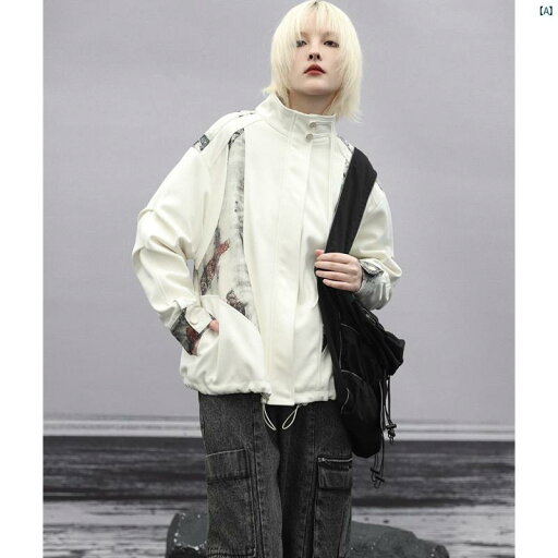 レディース レディース ファッション オシャレ モダン 海外風 中華風 プリントコットン 服 レディース 冬 取り外し 可能 ライナー 2 着 スプライシング 厚手 ジャケット レディース レディース ファッション オシャレ モダン 海外風 中華風 プリントコットン 服 レディース 冬 取り外し 可能 ライナー 2 着 スプライシング 厚手 ジャケット