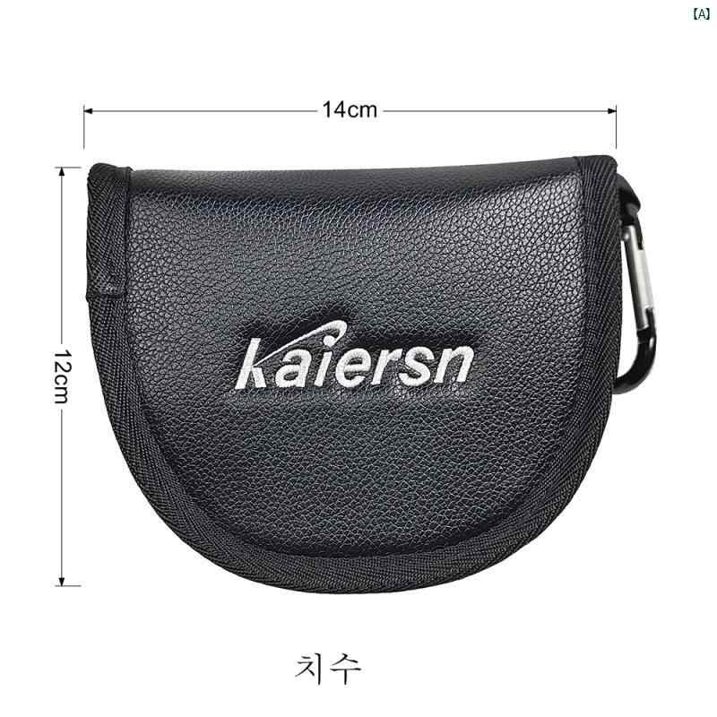 韓国 パーク ゴルフ クラブ カバー 保護 PU レザー