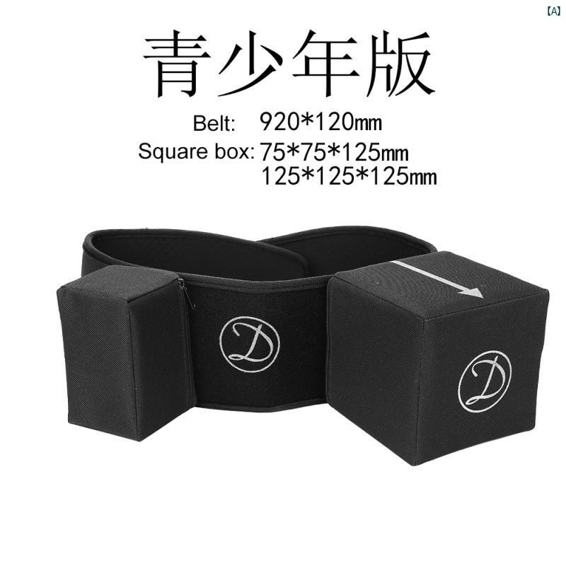 DBOX ゴルフ バック スイング 練習 器具 固定 腰 トレーニング 補助 用品