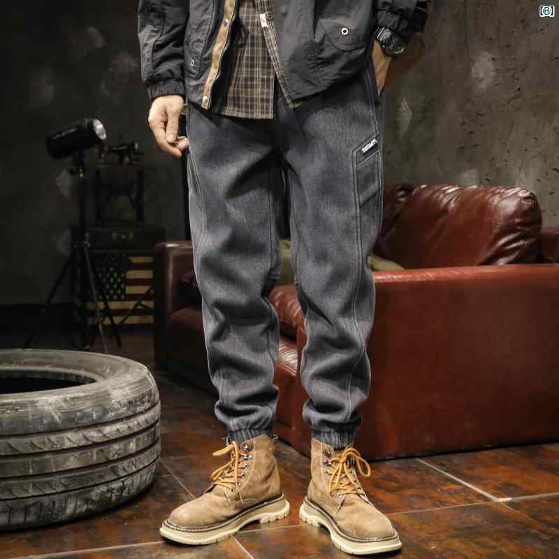メンズ　ファッショオン　オシャレ　カジュアル　男性 アミ カーキ オーバー オール メンズ 秋 パンツ メンズカジュアル ロング