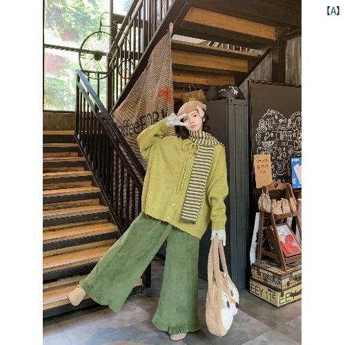 レディース ファッション レディース オシャレ かわいい 綺麗 上品 ホワイト ニット セーター カーディガンジャケット 製 レース コーデュロイ ワイド レッグ パンツ ファッション スーツ レディース ファッション レディース オシャレ かわいい 綺麗 上品 ホワイト ニット セーター カーディガンジャケット 製 レース コーデュロイ ワイド レッグ パンツ ファッション スーツ