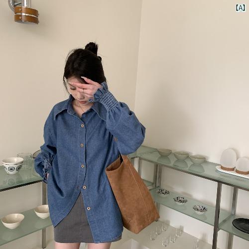 レディース ファッション レディース オシャレ かわいい 綺麗 上品 初秋 小柄 韓国 カレッジ グレー ベスト レイ ヤード デニムシャツ 2点セット レディース ファッション レディース オシャレ かわいい 綺麗 上品 初秋 小柄 韓国 カレッジ グレー ベスト レイ ヤード デニムシャツ 2点セット