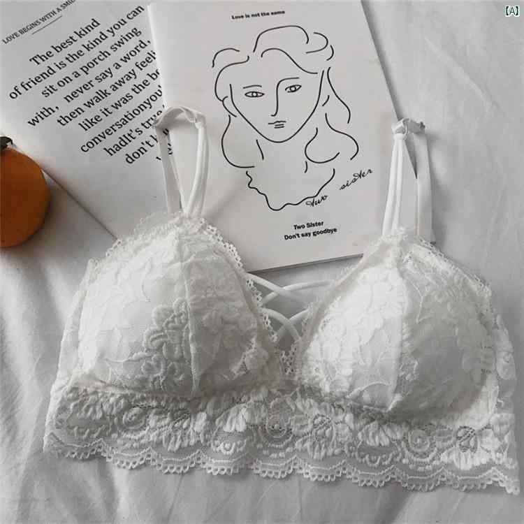 レディース　ファッション　レディース　オシャレ　かわいい　綺麗　上品 レース ブラ 貧 乳 プッシュアップ フランス 下着 秋 ガールズ大 生 縁 し 美 背中 セクシー ガール チューブトップブラ