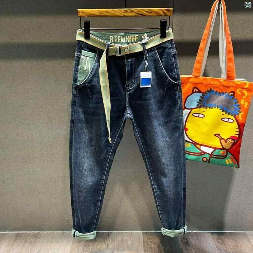 メンズ ファッション オシャレ カジュアル 男性 秋冬 ベルベット 厚手 耐久性 斜め ポケット ジーンズ 男性用 小柄 足 パンツ メンズ ファッション オシャレ カジュアル 男性 秋冬 ベルベット 厚手 耐久性 斜め ポケット ジーンズ 男性用 小柄 足 パンツ