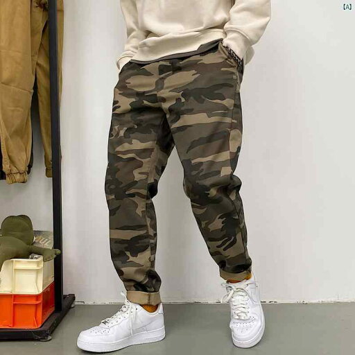 メンズ ファッション オシャレ カジュアル 男性 アメカジ アウトドア 迷彩 オーバー オール 春秋 レトロ ストレート ショーン ユエ パンツ メンズ ファッション オシャレ カジュアル 男性 アメカジ アウトドア 迷彩 オーバー オール 春秋 レトロ ストレート ショーン ユエ パンツ