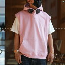 メンズ ファッション オシャレ カジュアル 男性 アメリカ ストリート 文字 刺繍 フード付き スウェットシャツ ベスト 男性用 秋 たり カジュアル チョッキ(4)