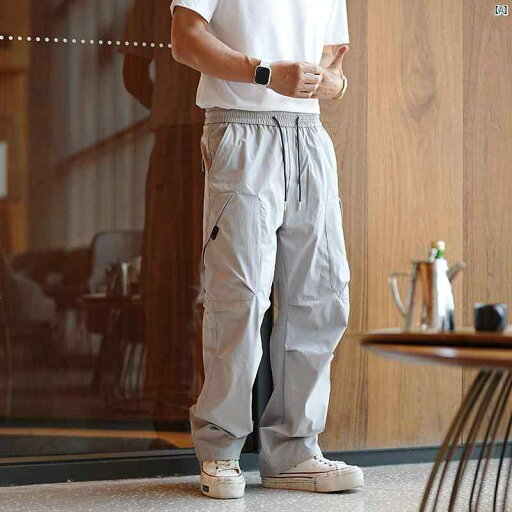 メンズ ファッション オシャレ カジュアル 男性 アメリカ ファッション 立体 仕立て ジッパー ポケット オーバー オール カジュアル パンツ メンズファッション ストレート メンズ ファッション オシャレ カジュアル 男性 アメリカ ファッション 立体 仕立て ジッパー ポケット オーバー オール カジュアル パンツ メンズファッション ストレート
